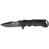 Bark River Knife & Tool 387MBC Golok with Black Canvas Micarta Handles