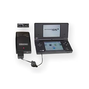iPartner Mini Battery Pack and Charger for Nintendo DSi and DSLite by Cyanics by Cyanics