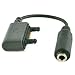 Stereo Audio Adapter f. Sony Ericsson