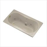 Whirlpool Tub by Kohler - K-1106 in White