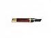 Short Cigarette Holder Wood Hand Carved 2.7''/ 70 mm Fits Regular Cigarettes and Faashion Pipes Box