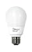 MaxLite SKB13EAPWW - 13 Watt A-Shape Compact Fluorescent Light Bulb, Warm White