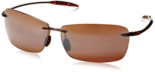 Maui Jim Sunglasses - Lighthouse / Frame: Rootbeer Lens: Polarized HCL Bronze