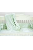Berkshire Crib Set, Peapod Frog