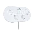 Mando Cl�sico compatible para nintendo Wii color blanco