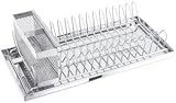 Judge Stainless Steel Dish Drainer K/D