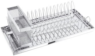 Judge Stainless Steel Dish Drainer K/D