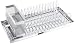 Kitchen & Housewares : Judge Stainless Steel Dish Drainer K/D