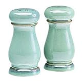 Denby Regency Green Pepper Pot