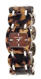 Michael Kors #MK4178 Women's Acrylic Tortoise Link Watch