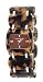 Michael Kors #MK4178 Women's Acrylic Tortoise Link Watch