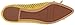 Franco Sarto Women's L-Shari Ballet Flat