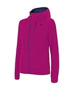 4F Sudadera con Cierre (Rosa)