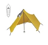Shangri-La 1 Backpacking Shelter