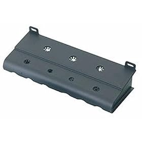 WERA Rack for Screwdrivers, Holds 7