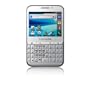 Samsung B7510 Galaxy Pro Unlocked GSM Smartphone with 3 MP Camera, Android OS, Touchscreen, QWERTY keyboard, Wi-Fi, GPS and MicroSD Slot - No Warranty - Platinum Silver