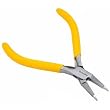 Tapered Flat Nose Pliers Bending Wire Hand Tool 2mm Tip