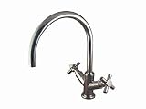 Single Hole Faucet by Elements of Design - ES8261JX in Chrome