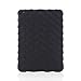 Apple iPad Air Bounce Skin Black Gumdrop Cases Silicone Rugged Shock Absorbing Protective Dual Layer Cover Case