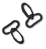 John Howard Company 6355 Swivel Snap Hook 1 In 12 Pack