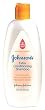 Johnsons No More Tangles Shampoo+Conditioner for Curly Hair, Packaging May Vary, 18-Ounce Bottle  (Pack of 4)