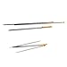 30Pcs Assorted Hand Sewing Needles Set Embroidery Mending Craft Quilting