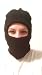 Ultra wam and ultra plush balaclave / face mask.  Made of soft, durable, and warm acrylic.  This is double layered for extra warmth but is still thin enough to fit inside your helmet.  Get super fast shipping and great customer service with fullfillment by Amazon