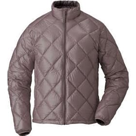 MontBell America, Inc. Ultralight Down Jacket - Ladies by MontBell