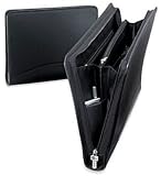 Jack Georges Metropolitan Collection Zippered Underarm