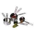 RSVP International 7-pc. Endurance Measuring Cups.