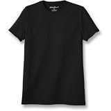 Short-Sleeve Easy Fit Jersey Crew Tee