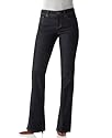 Tommy Hilfiger Hope Boot Cut Jeans, New York Rinse