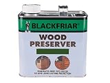 Review Blackfriar  / Blackfriar Wood Preservative Green 1ltr