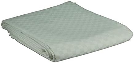 Heavenly Checkered Duvet Cover with Round Corners as featured in Westin Hotels - Double (84" x 94")