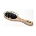 Wire Pin Brush Size: Large
