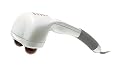 Homedics PA-5H Therapist Select Hand Held Percussion Massager (Includes Heat and 2 Attachments)