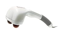 Homedics PA-5H Therapist Select Hand Held Percussion Massager (Includes Heat and 2 Attachments)