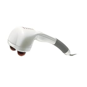 Homedics PA-5H Therapist Select Hand Held Percussion Massager (Includes Heat and 2 Attachments)