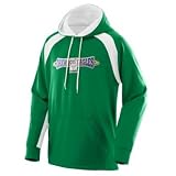 Fanatic Hooded Sweatshirt - KELLY GREEN - LARGE