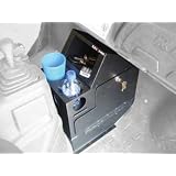 Cup Holder Cab Locker Console for Yamaha Rhinos by Seizmik