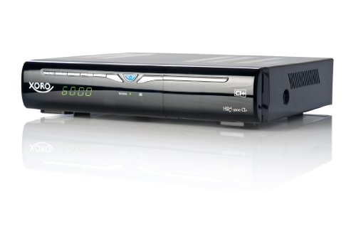 Xoro HRS 9200 CI+ Digitaler Satelliten-Receiver