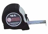 Specialty Products Company 16 FOOT TAPE MEASURE 91045
