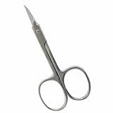Diamond Edge Cuticle Scissor