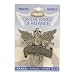 DAD Father Travel Guardian Angel Visor Clip
