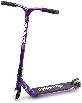 Dominator Complete Scooter "Trooper" PURPLE/BLACK