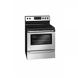 FFEF3050LS 30 Freestanding Electric Range with 5.4 cu. ft. Capacity 5 Radiant Elements Delay