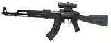 Spring Elite AK-47A Assault Airsoft Gun