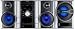 Sharp CD-SW340H - Mini system - radio / 5xCD / MP3 / dual cassette - black, silver  from Sharp