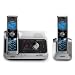 Electronics : VTech 6042 DECT 6.0 Two-Handset Cordless Phone System with Digital Answering Device and Caller ID