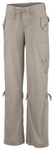 Columbia Damen Freizeithose Calimesa Pant, Fossil, 12, EL8750_160